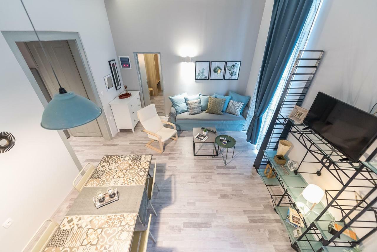 Plaka Akrokeramo House #1 เอเธนส์ ภายนอก รูปภาพ