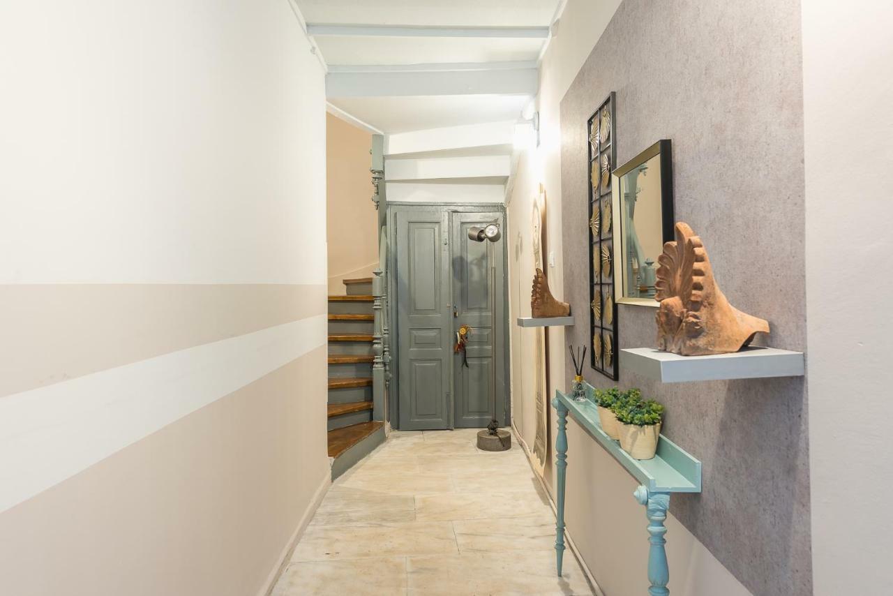 Plaka Akrokeramo House #1 เอเธนส์ ภายนอก รูปภาพ
