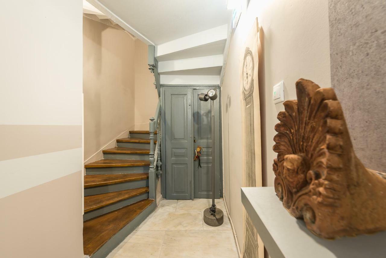 Plaka Akrokeramo House #1 เอเธนส์ ภายนอก รูปภาพ
