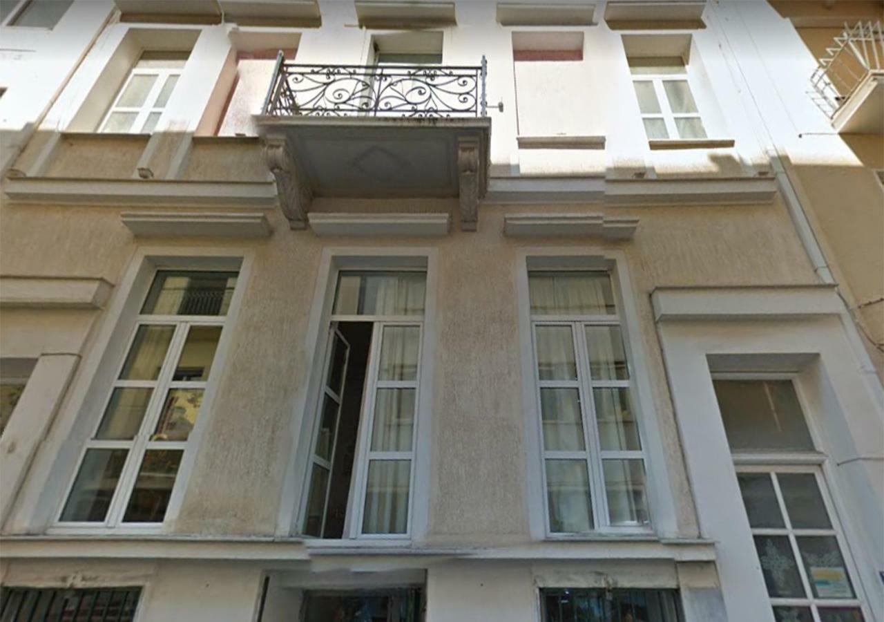 Plaka Akrokeramo House #1 เอเธนส์ ภายนอก รูปภาพ