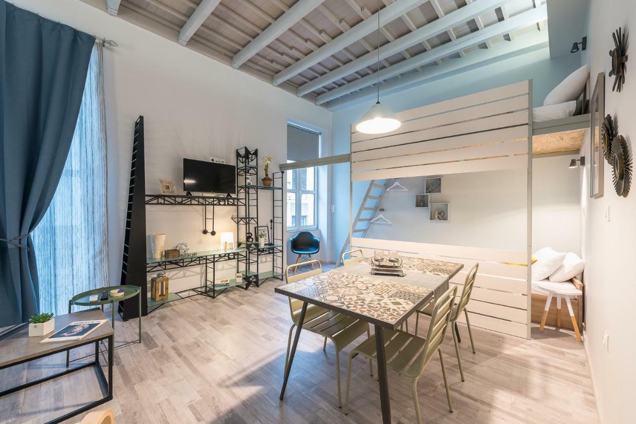 Plaka Akrokeramo House #1 เอเธนส์ ภายนอก รูปภาพ